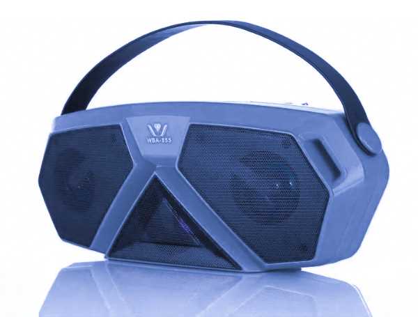 PARLANTE BLUETOOTH SEISA WSA-855 10W TWS OUTLET