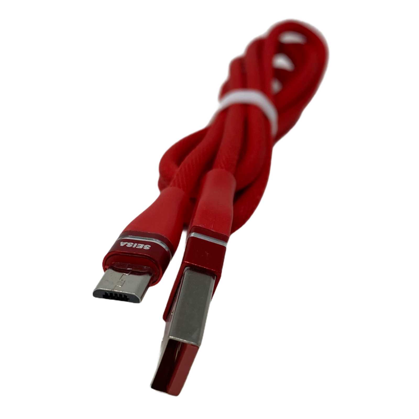 CABLE USB A MICRO USB SEISA 1M 5A XC-R01V