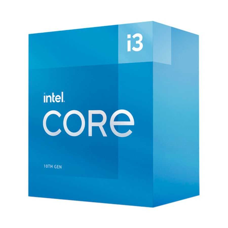 PROCESADOR INTEL CORE I3-10105F 3.7GHZ 6MB OUTLET (SIN VIDEO)