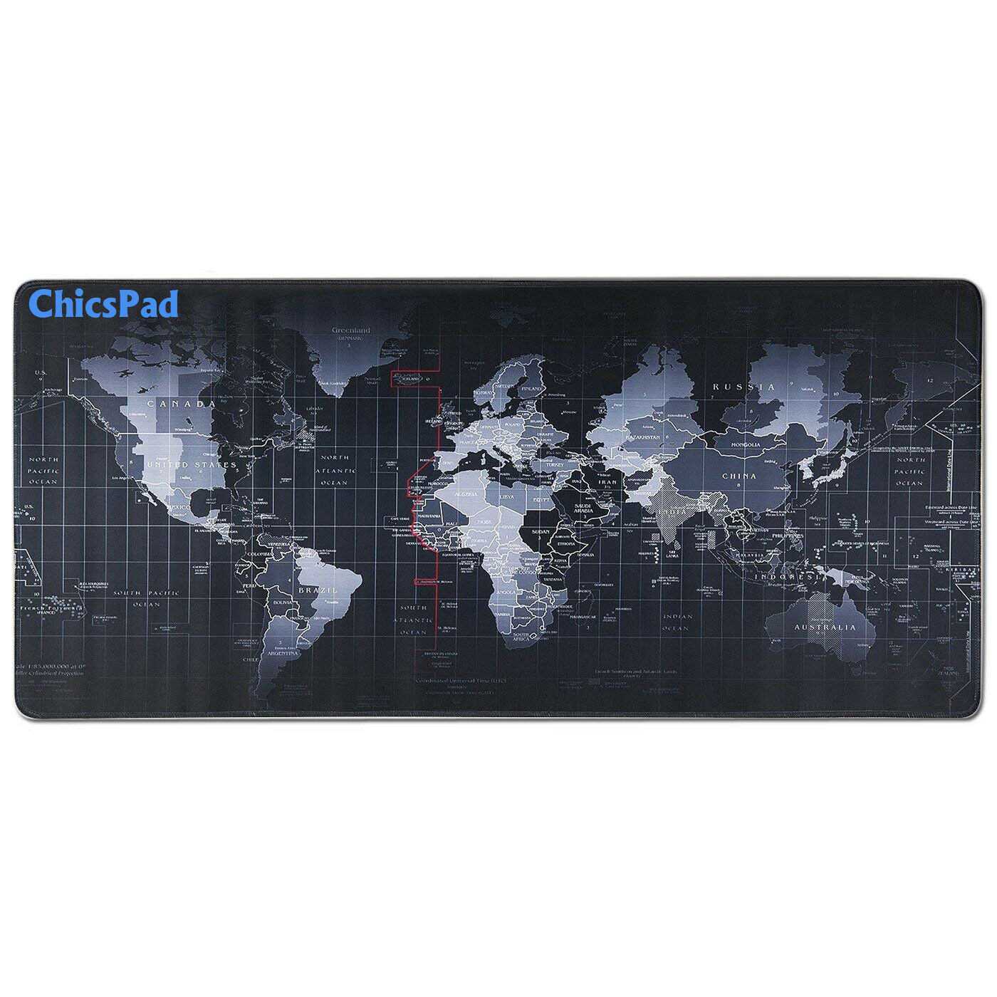 PAD MOUSE CDTEK  MAPS XL (NOTEBOOK + MOUSE) 84X38 CM