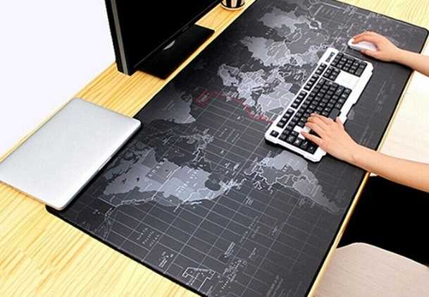 PAD MOUSE CDTEK  MAPS XL (NOTEBOOK + MOUSE) 84X38 CM