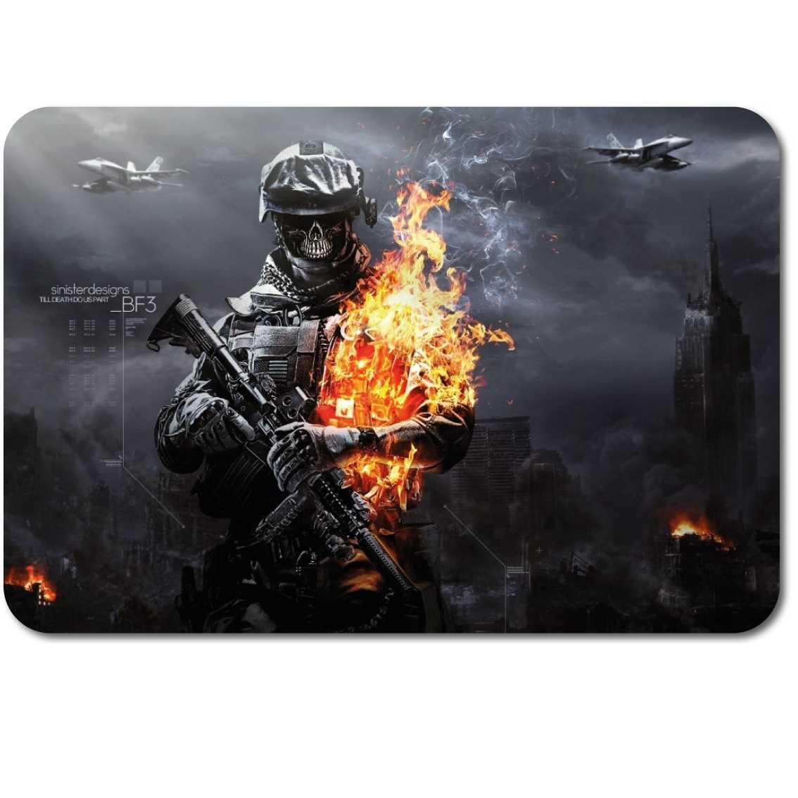 PAD MOUSE CDTEK GAMER COD 40X30CM