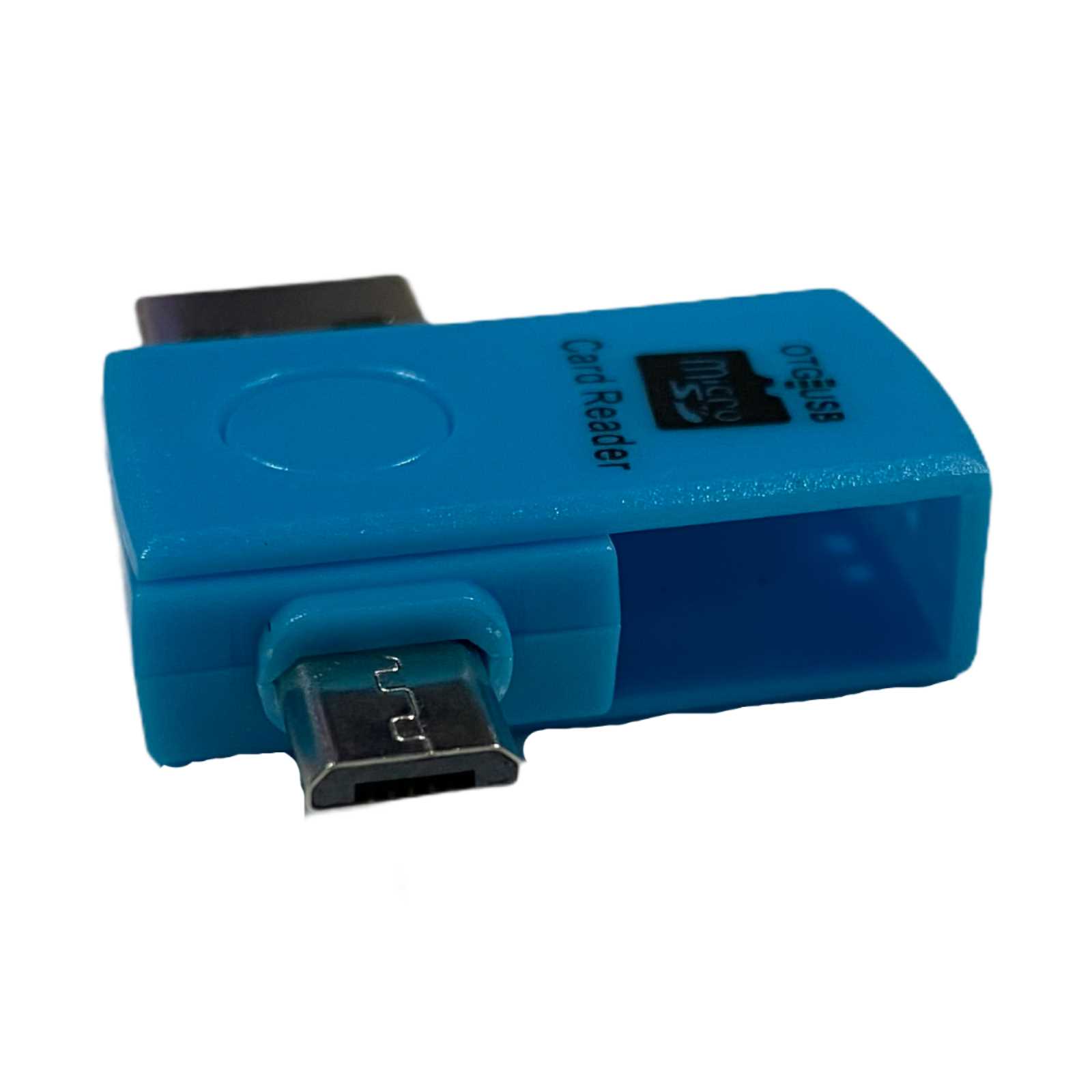 LECTOR DE MEMORIAS DINAX LM-1301 OTG (MICRO SD)