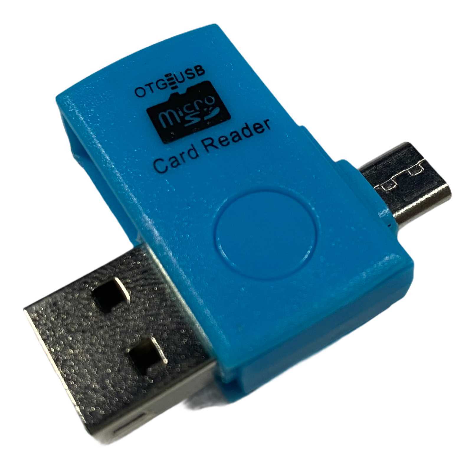 LECTOR DE MEMORIAS DINAX LM-1302 (MICRO SD)