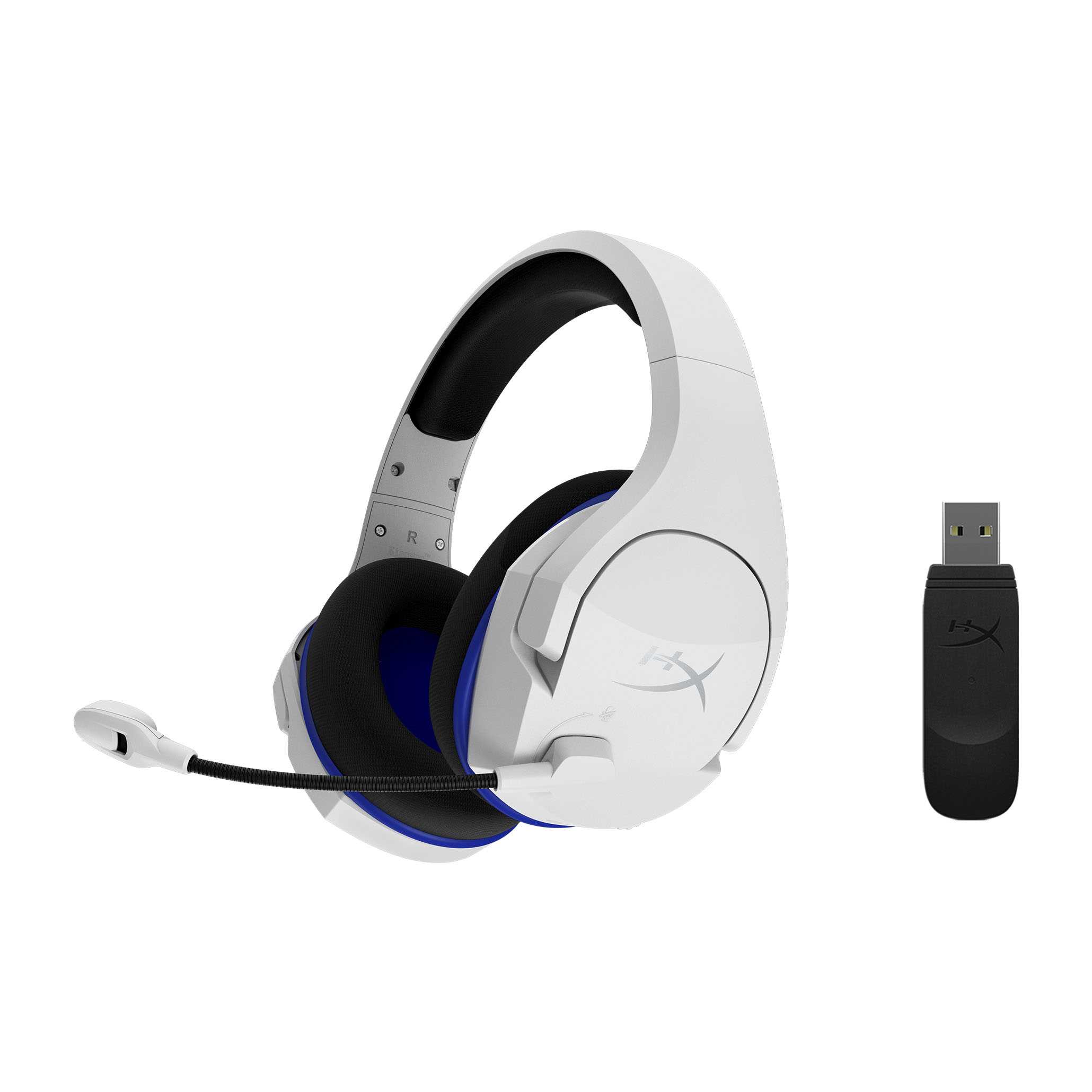 AURICULAR HYPERX CLOUD STINGER CORE WIRELESS WHITE