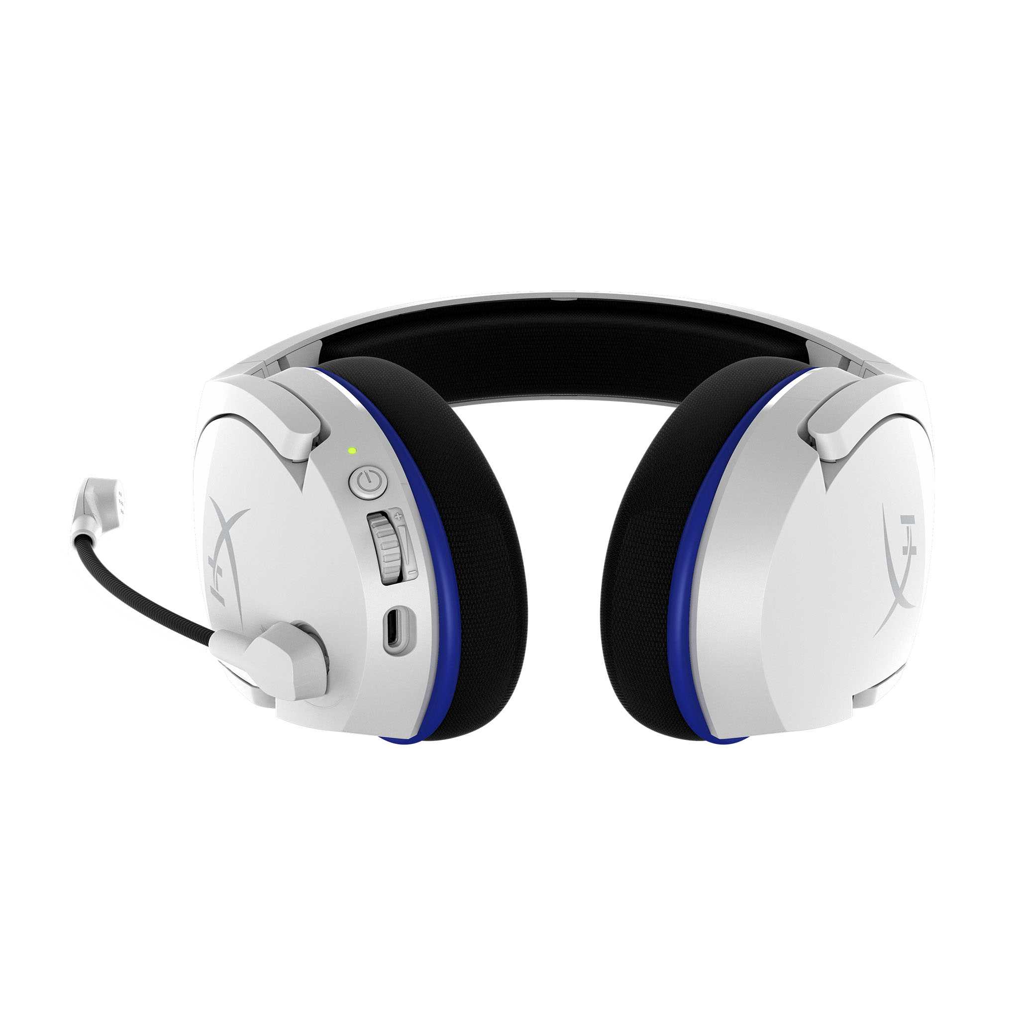 AURICULAR HYPERX CLOUD STINGER CORE WIRELESS WHITE