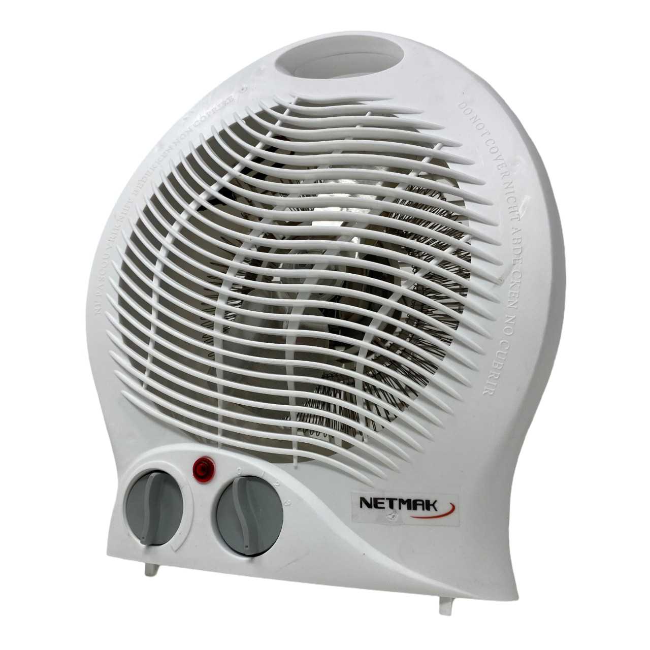 CALOVENTOR NETMAK TURBO 1900W