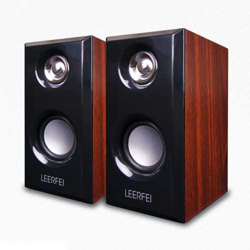 PARLANTE SEISA 2.0 USB D-092 6W