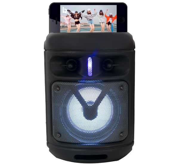 PARLANTE BLUETOOTH SEISA KTS-1226