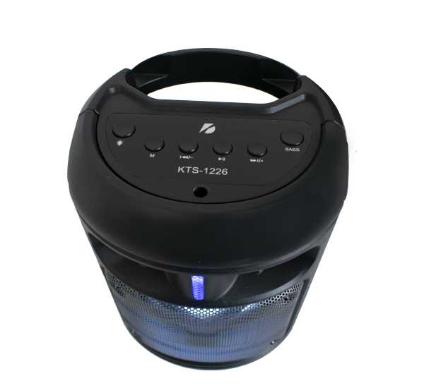 PARLANTE BLUETOOTH SEISA KTS-1226