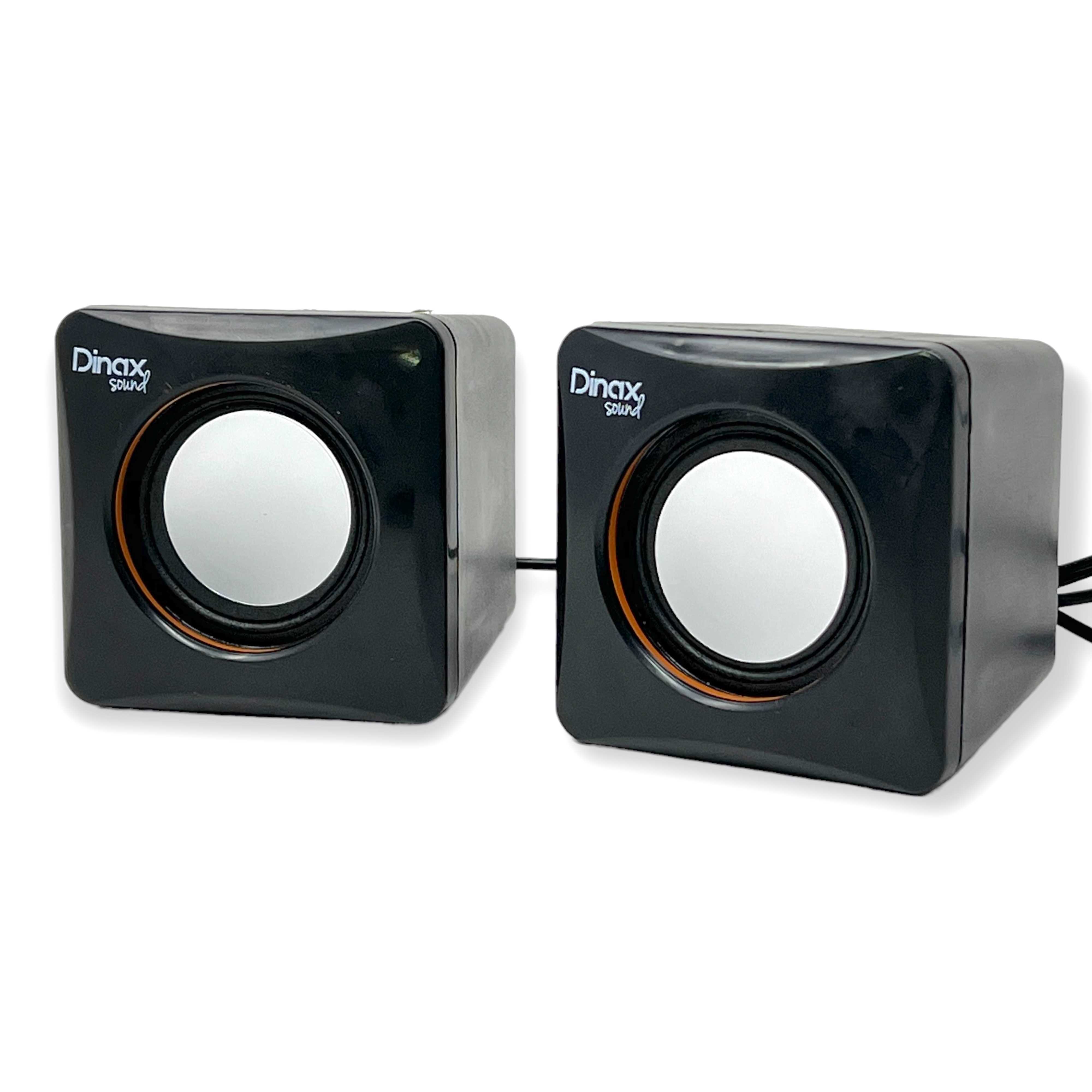 PARLANTE USB DINAX PC 2.0 PARMULTI20