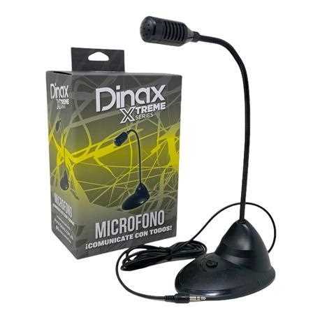 MICROFONO DINAX DE BASE DXMICRO23