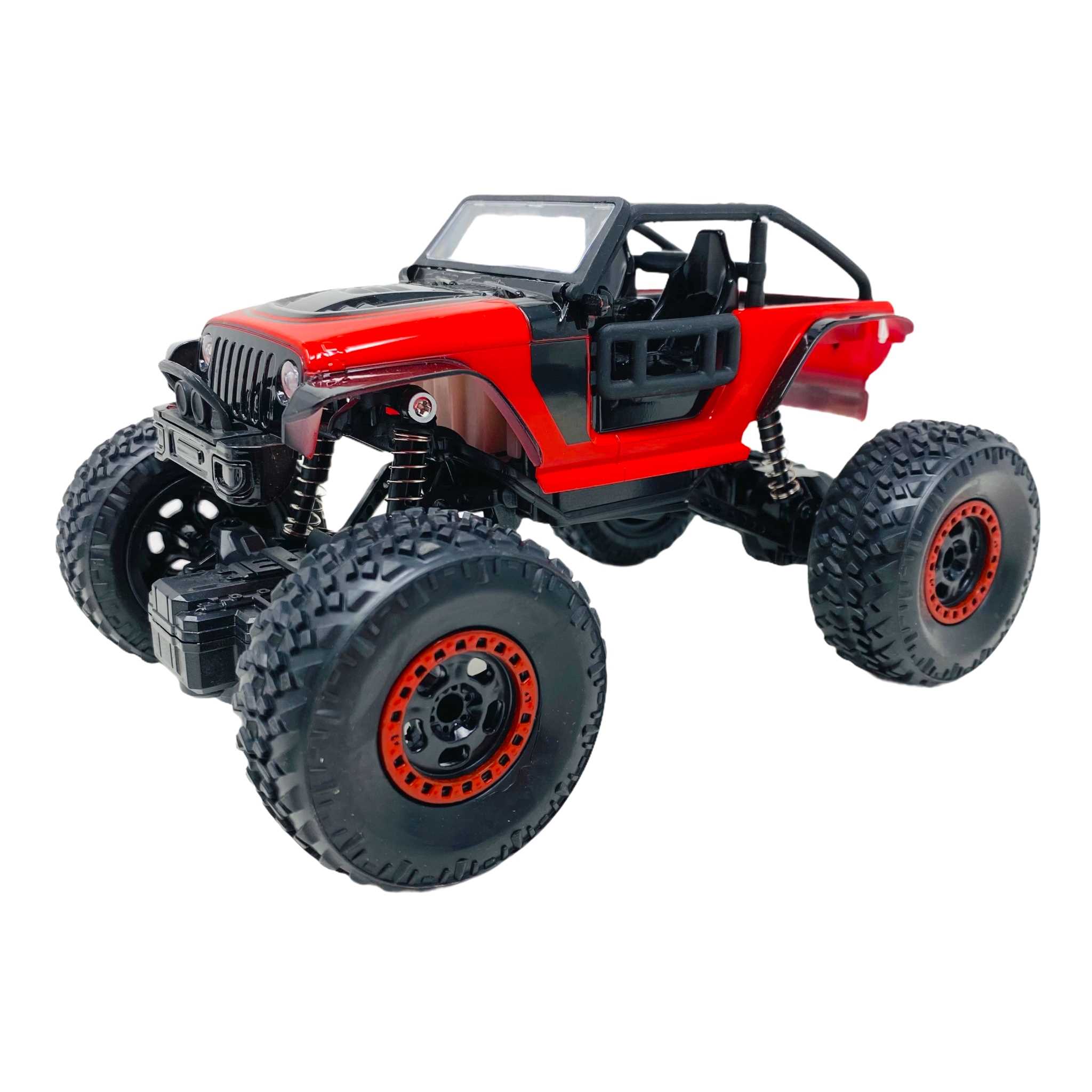 JUGUETE TODO TERRENO SEISA XDJ-C131 (RECARGABLE)