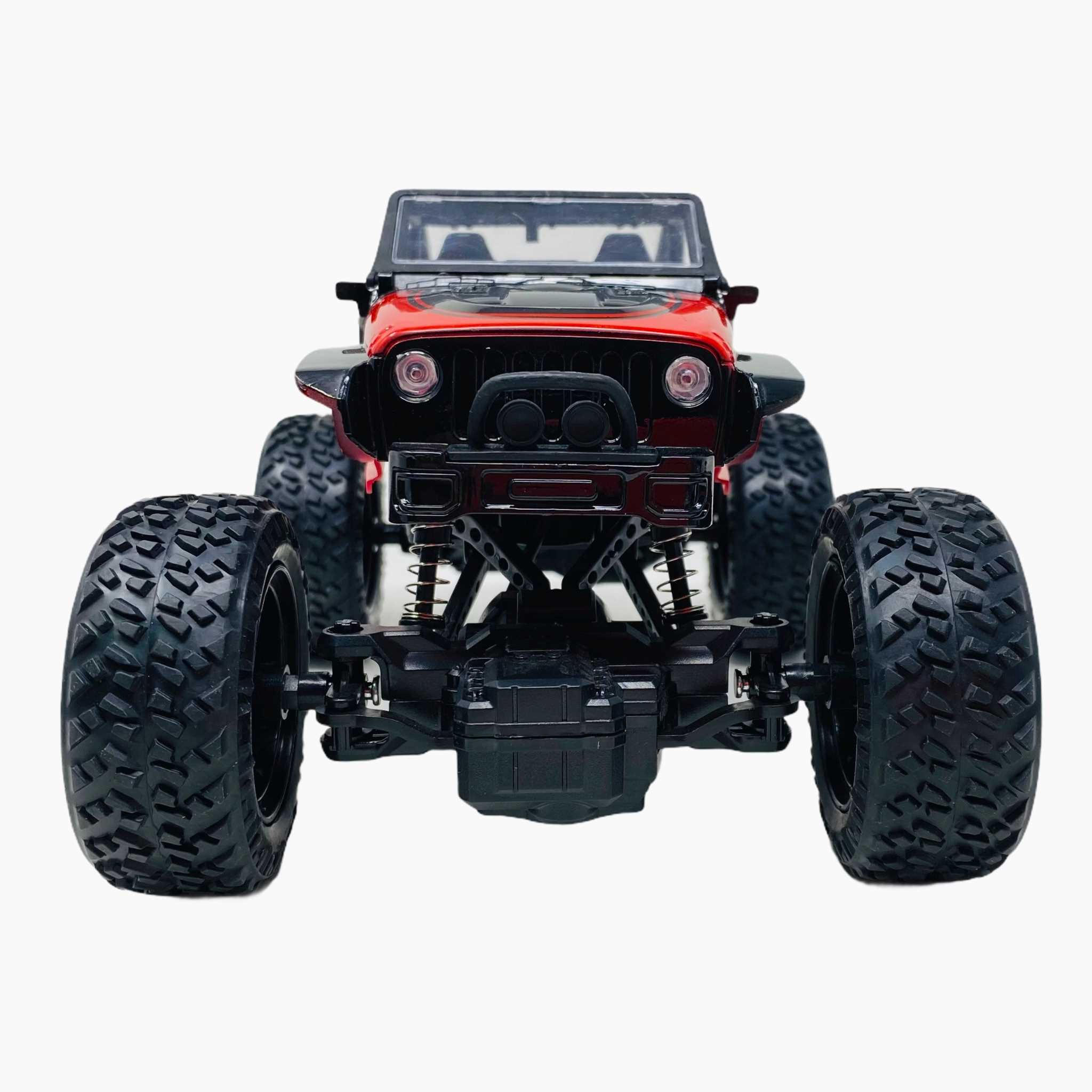 JUGUETE TODO TERRENO SEISA XDJ-C131 (RECARGABLE)