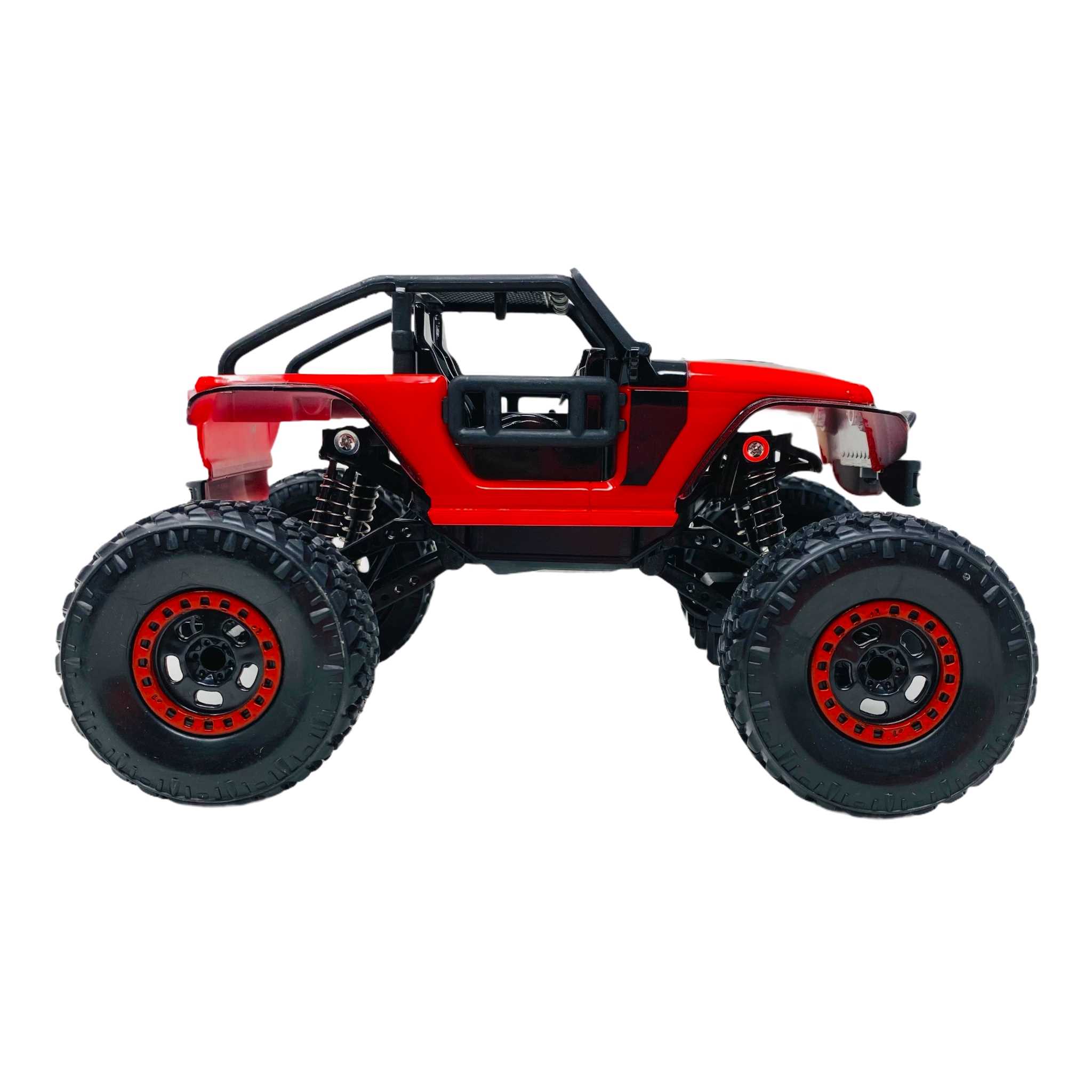 JUGUETE TODO TERRENO SEISA XDJ-C131 (RECARGABLE)