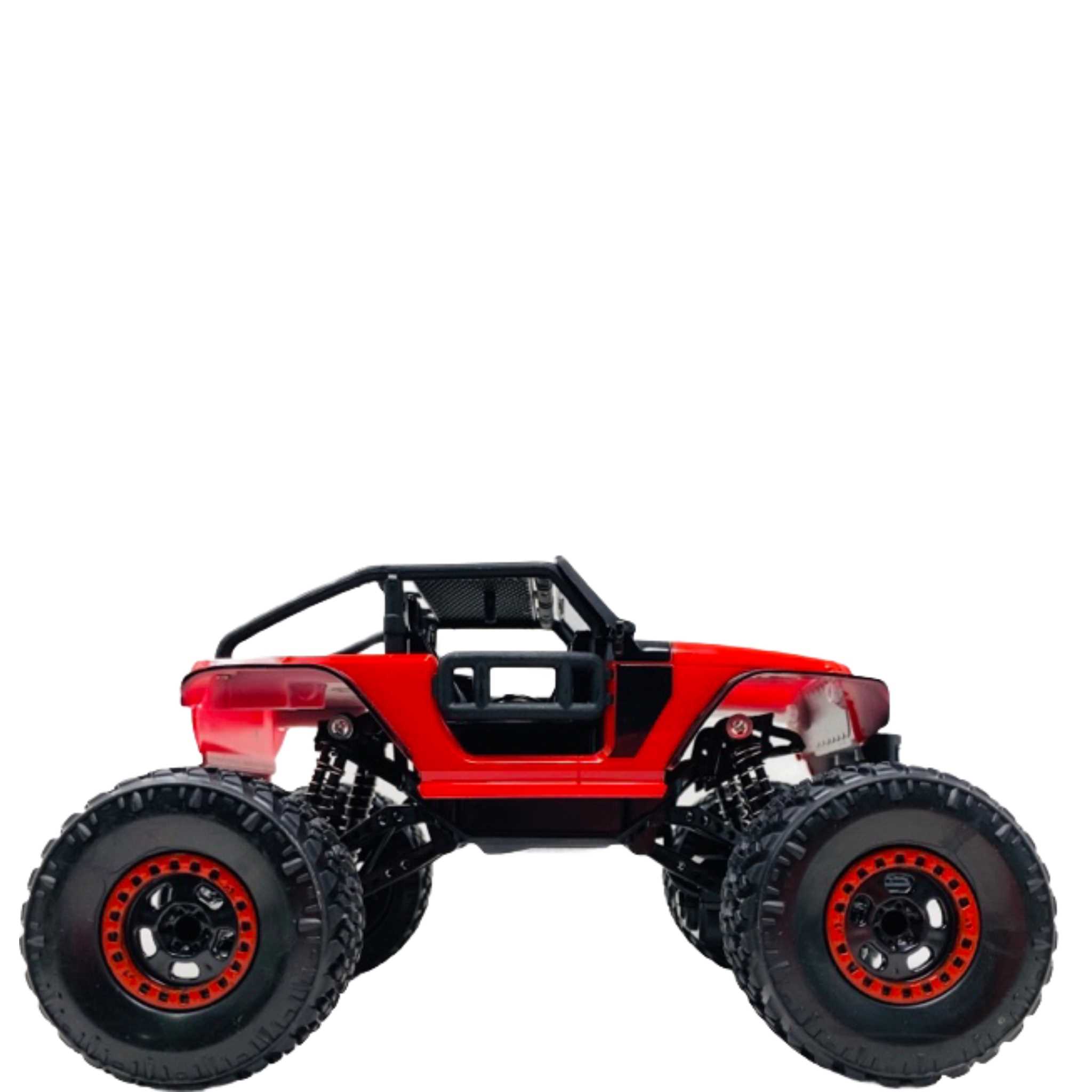 JUGUETE TODO TERRENO SEISA XDJ-C131 (RECARGABLE)