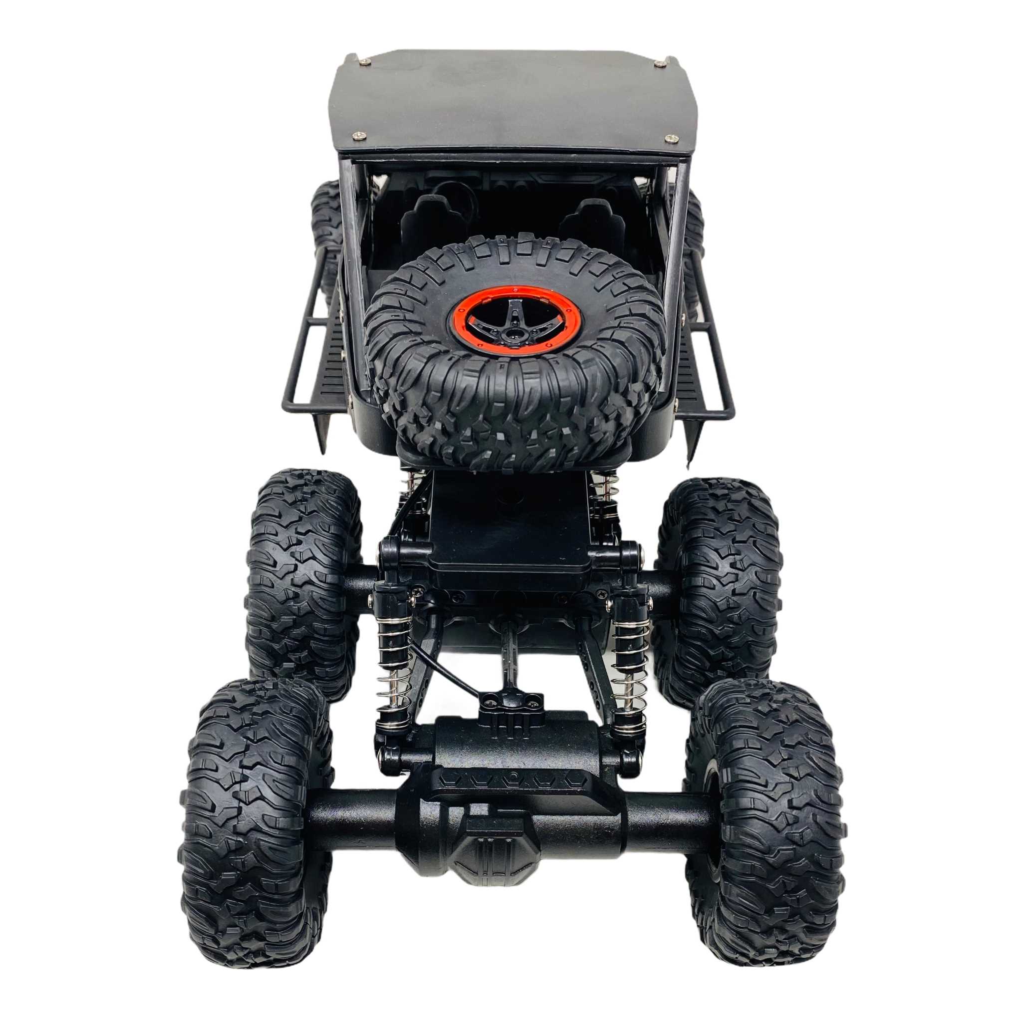 JUGUETE TODO TERRENO SEISA XDJ-C120 (RECARGABLE) DOBLE