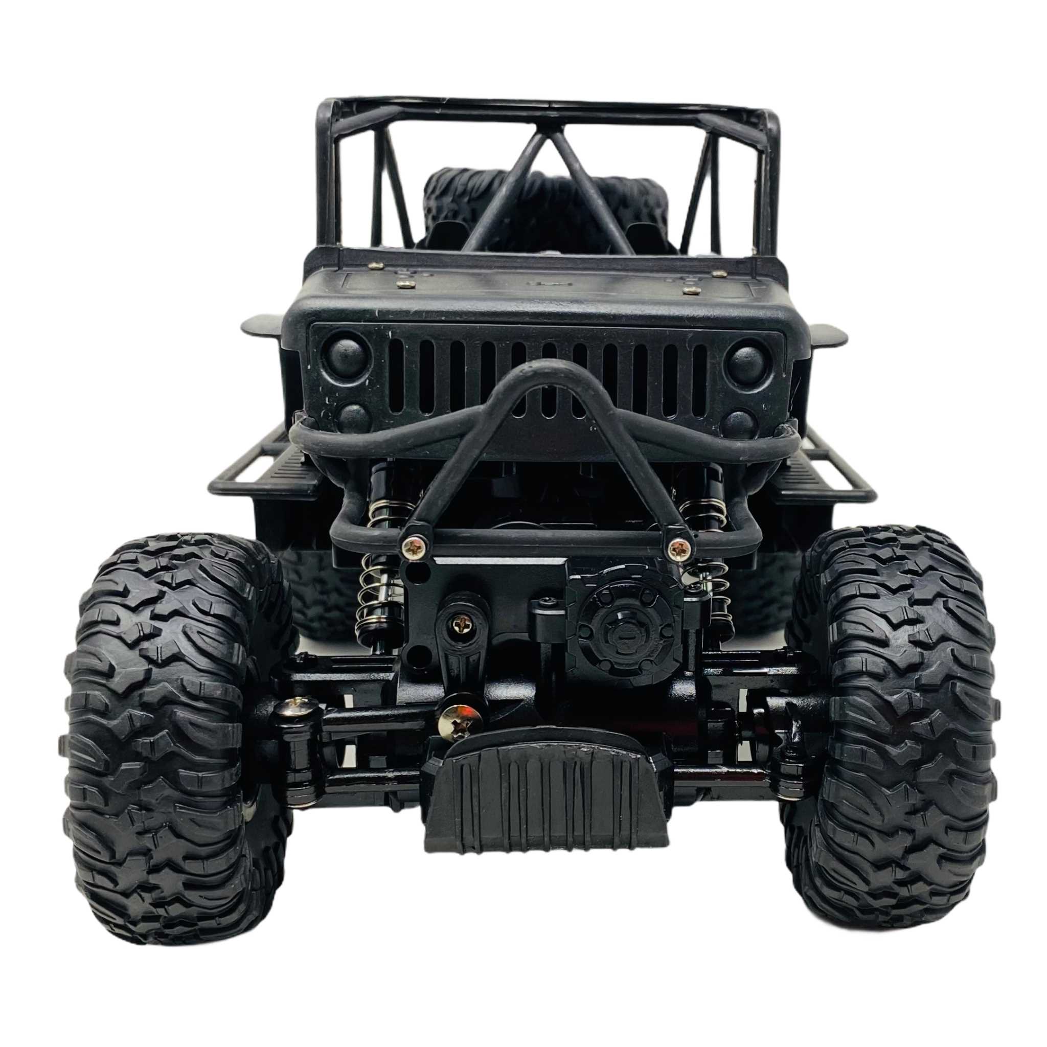 JUGUETE TODO TERRENO SEISA XDJ-C120 (RECARGABLE) DOBLE