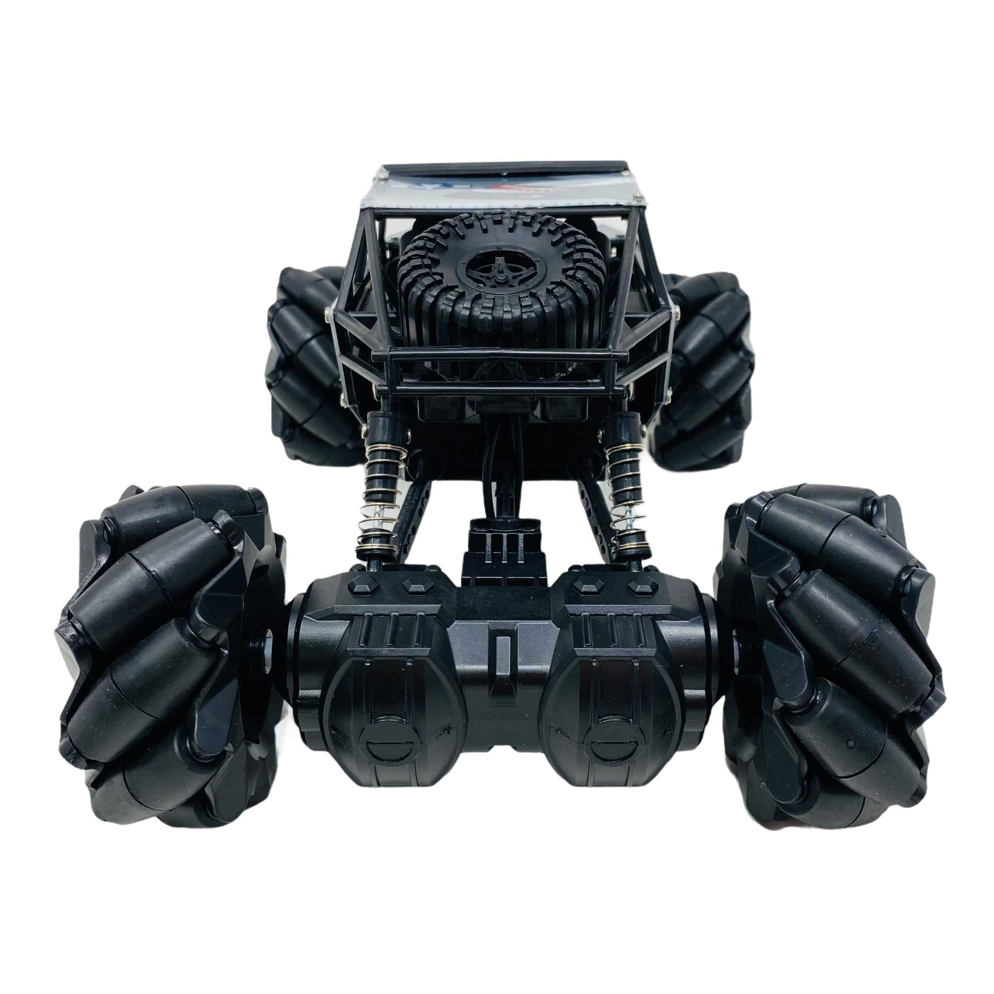 JUGUETE TODO TERRENO SEISA XDJ-C160 (RECARGABLE)