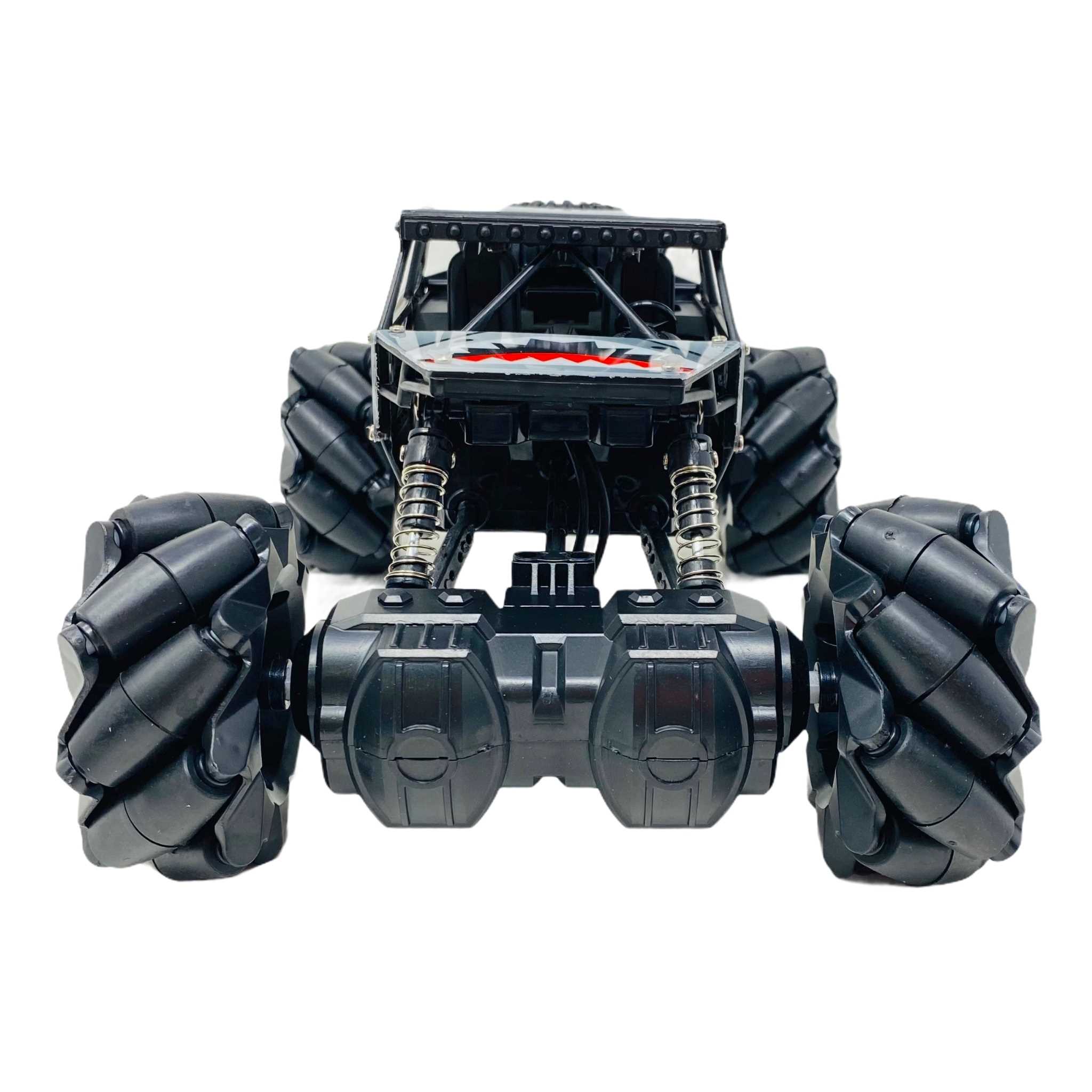 JUGUETE TODO TERRENO SEISA XDJ-C160 (RECARGABLE)