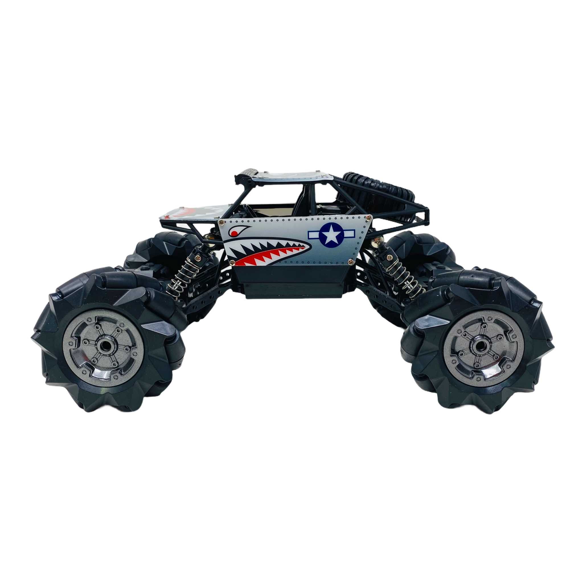 JUGUETE TODO TERRENO SEISA XDJ-C160 (RECARGABLE)