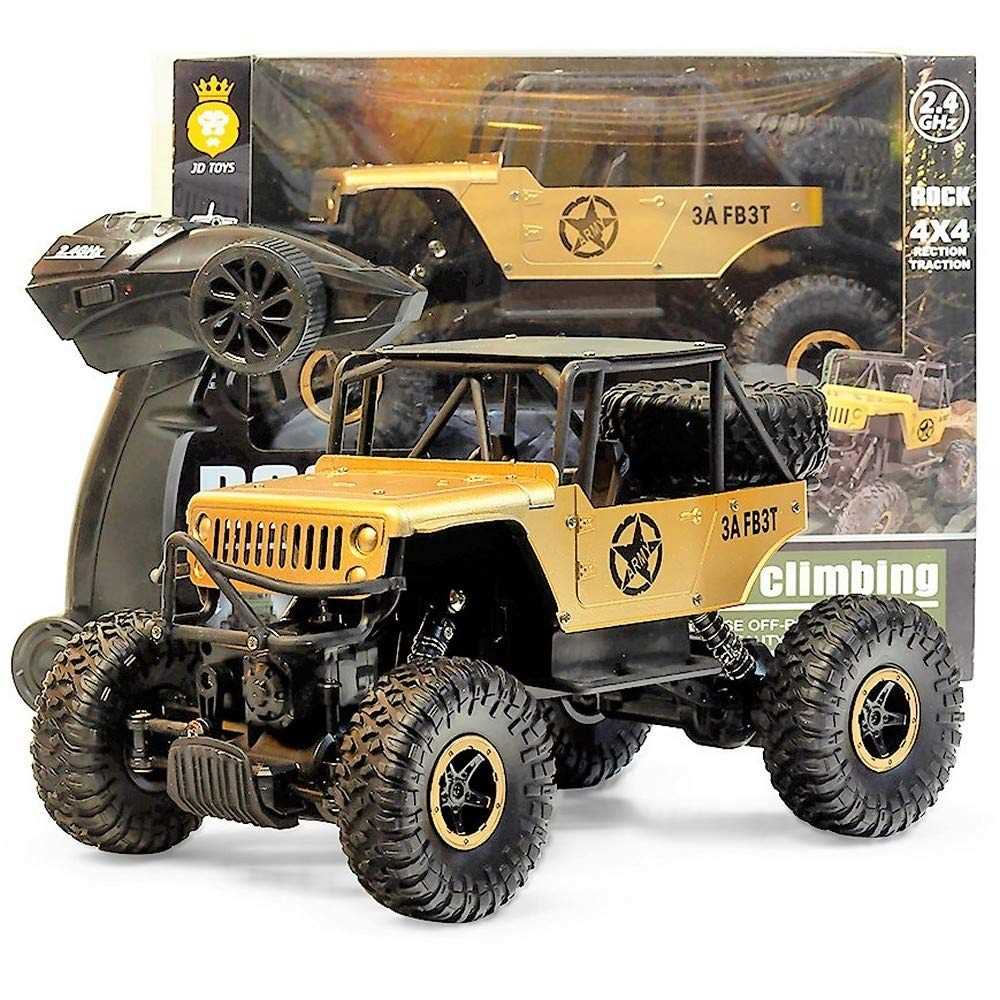 JUGUETE TODO TERRENO SEISA XDJ-C112 (RECARGABLE)