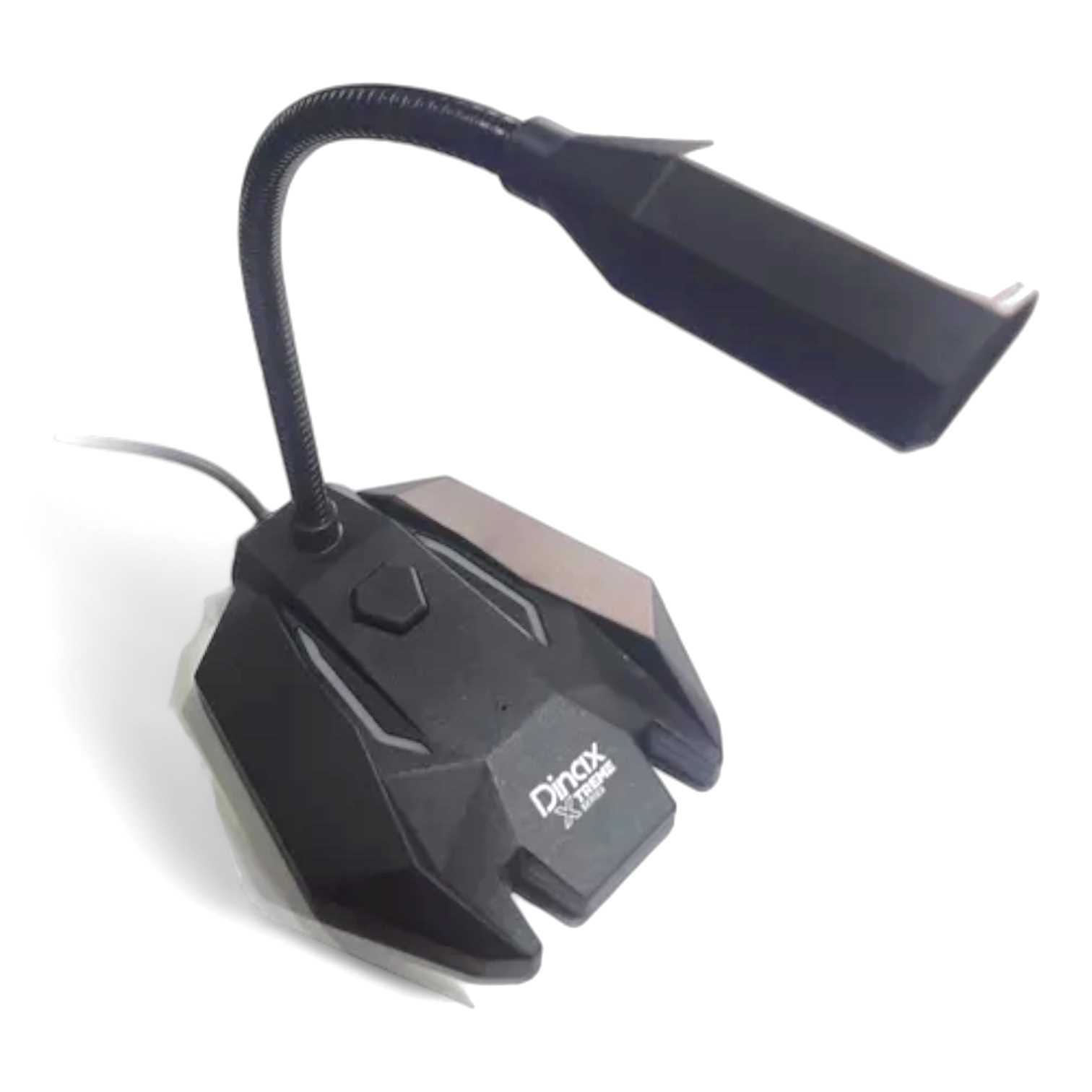 MICROFONO DINAX DE BASE DXMICX15 USB