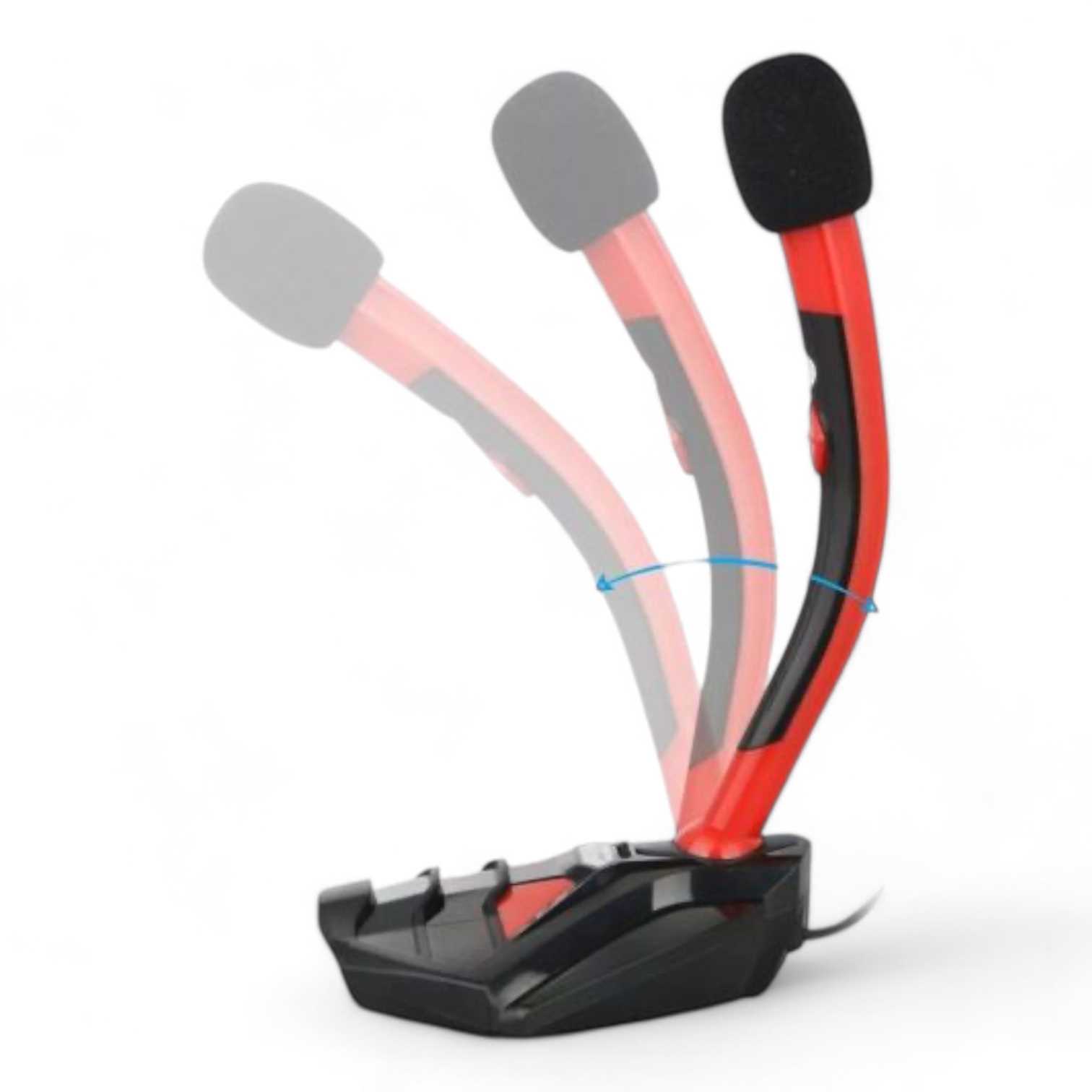 MICROFONO DINAX DE BASE DXMICX32 3.5MM