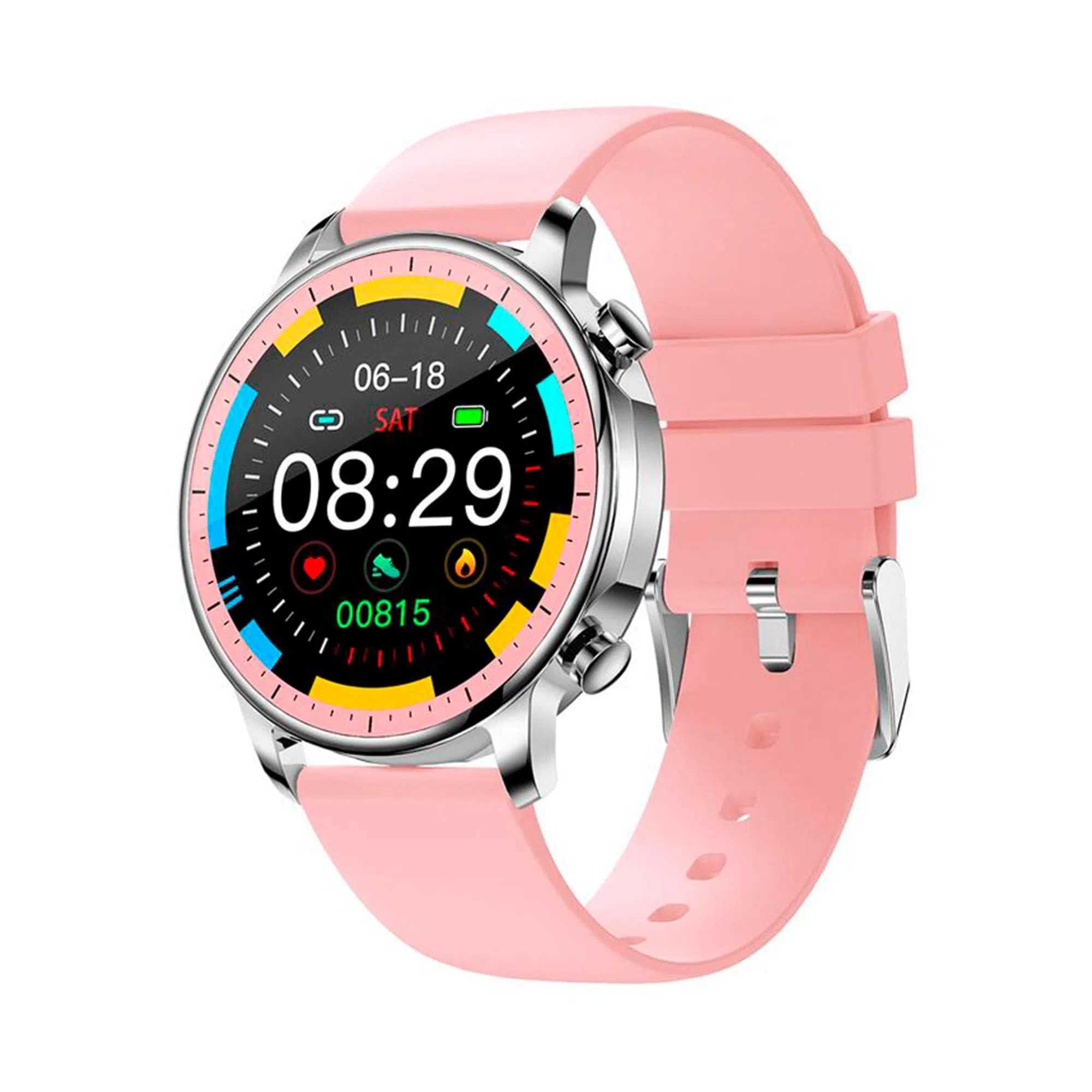RELOJ SMARTWATCH COLMI V23 PINK