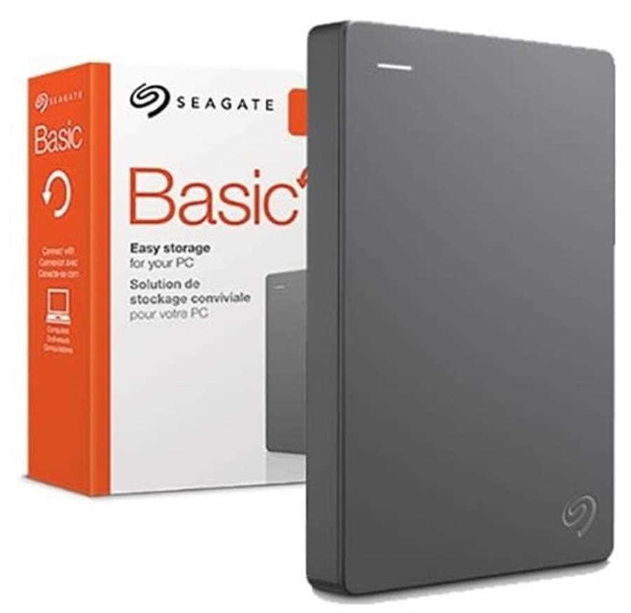 Seagate Expansion 4TB - Disco Rigido Esterno Portatile USB 3.0 (Aperto Mai Usato)