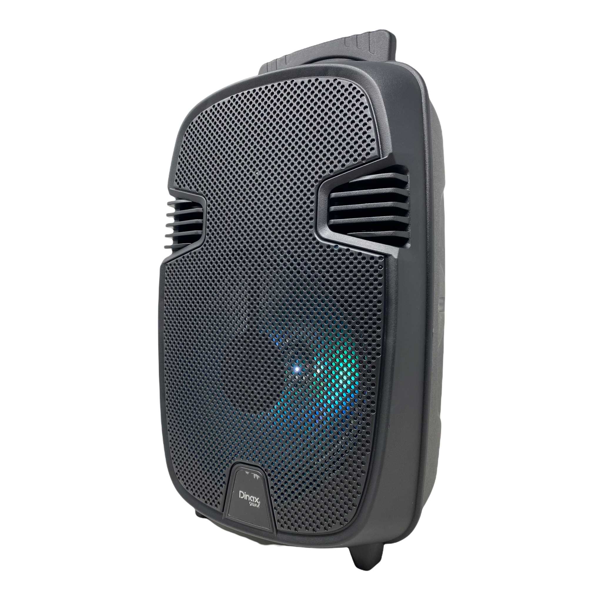 PARLANTE BLUETOOTH DINAX HOUSE 2.0 600W