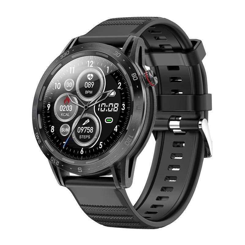 RELOJ SMARTWATCH COLMI SKY7 PRO BLACK