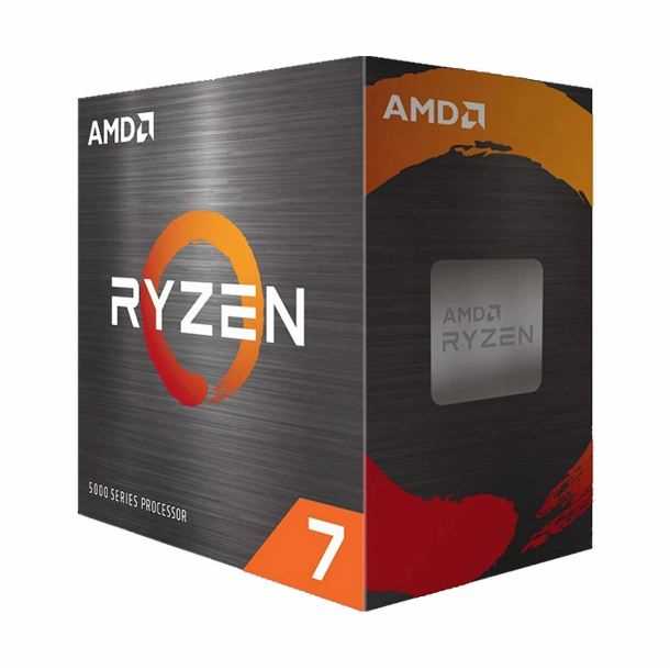 PROCESADOR AMD AM4 RYZEN 7 5700G 4.6GHZ