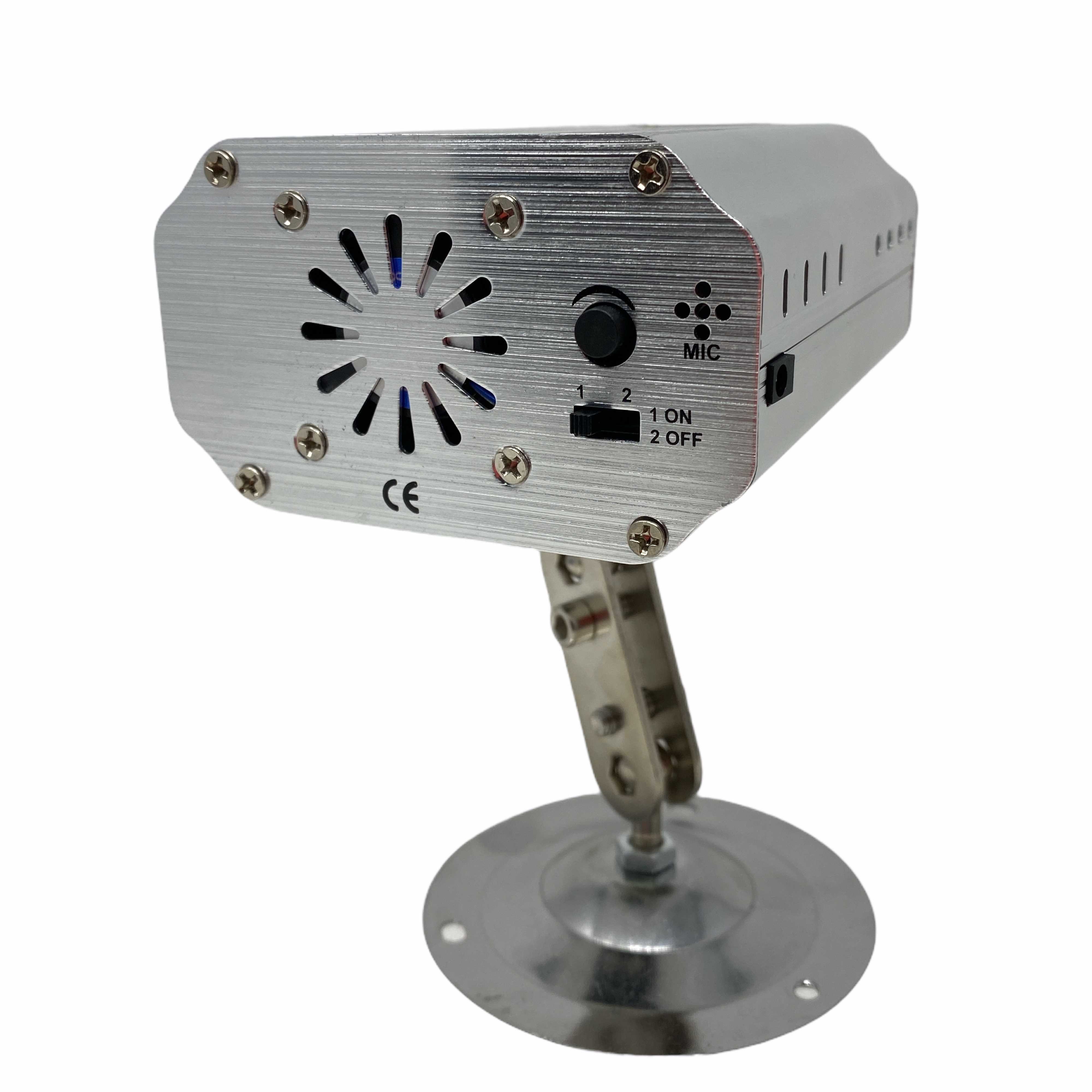 MAQUINA LUZ LASER PEQUE�A FIJO EMS-08