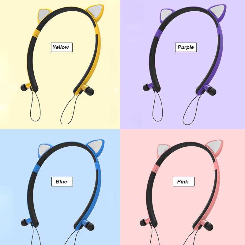 AURICULAR BLUETOOTH VINCHA SEISA ZW-29