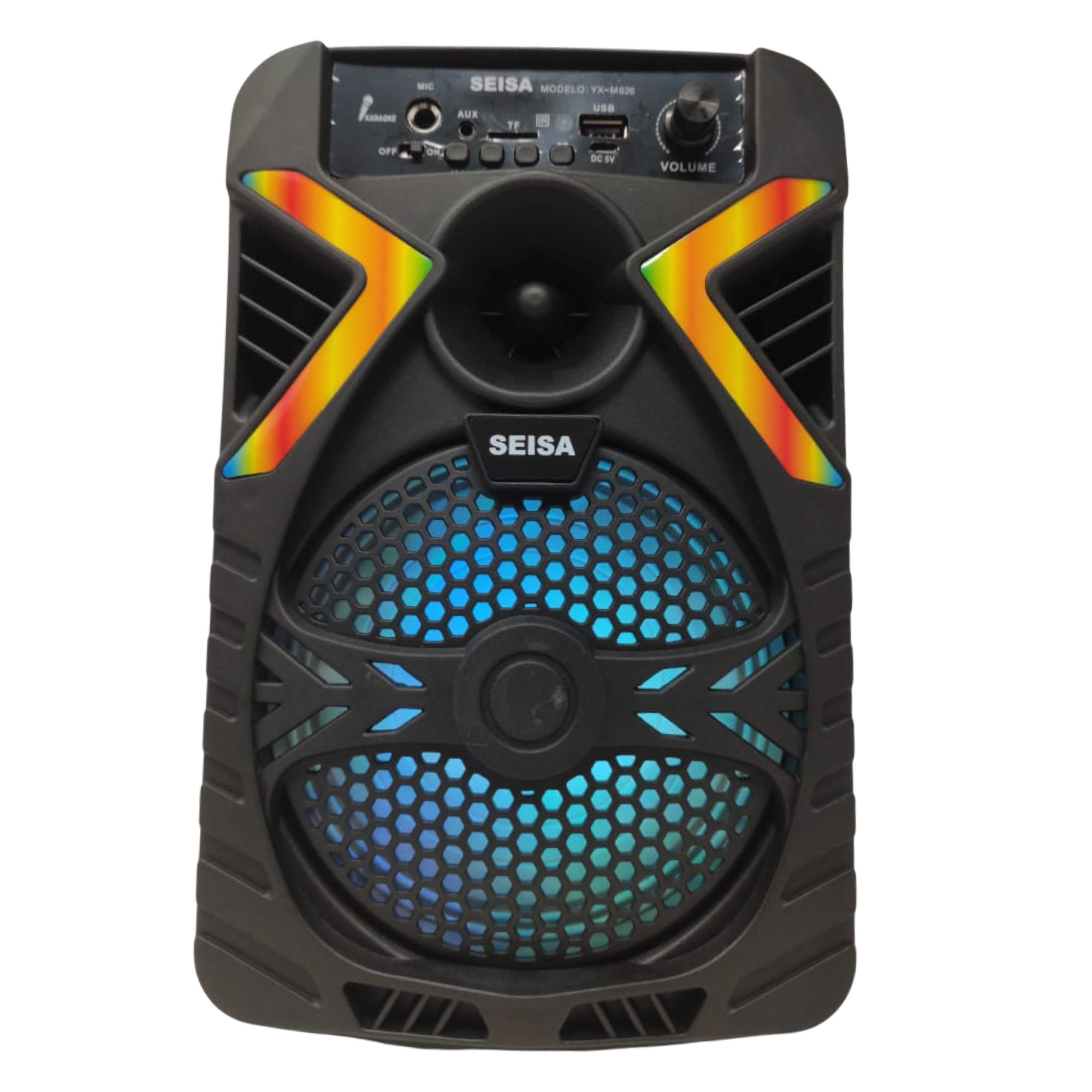 PARLANTE BLUETOOTH SEISA YX-626 6,5