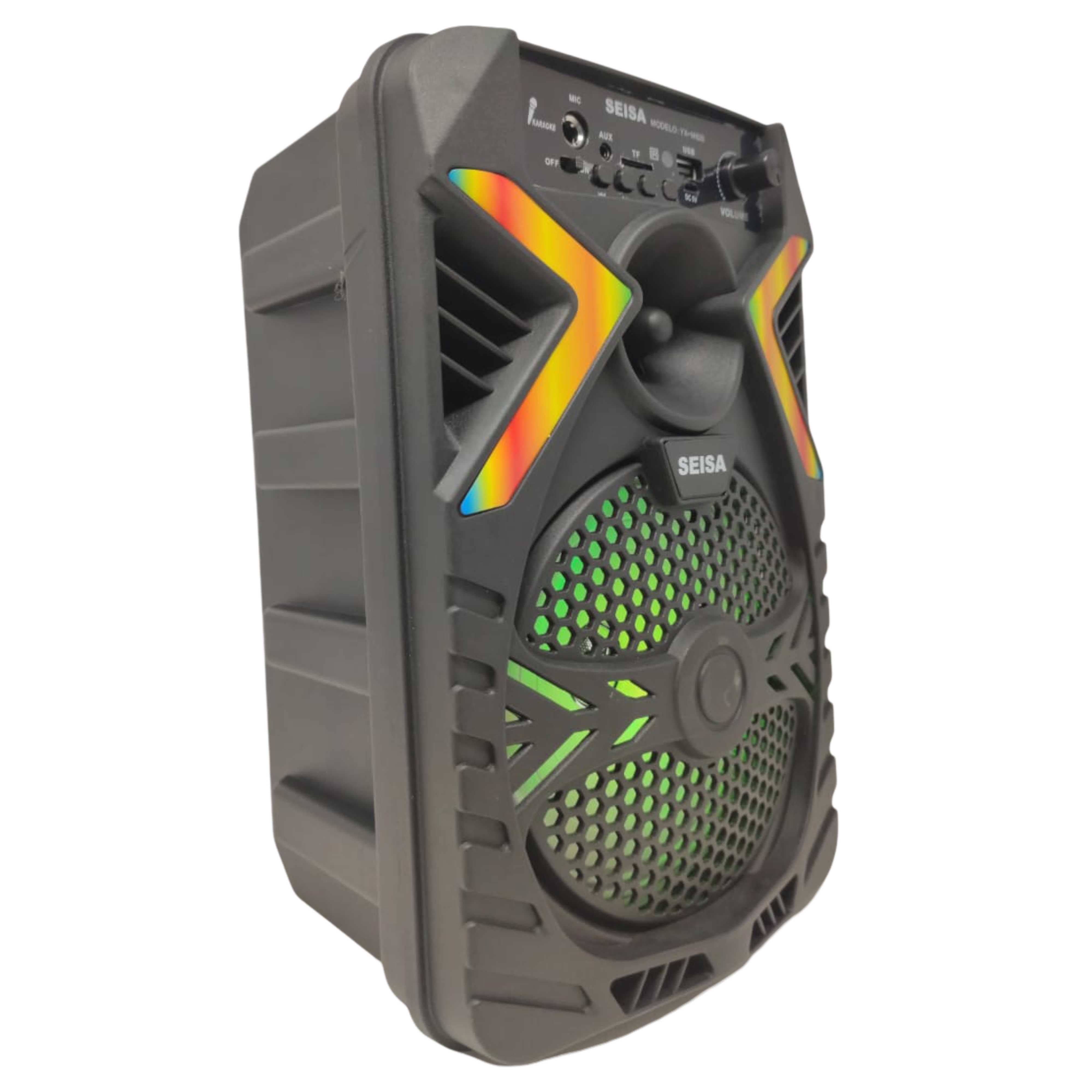 PARLANTE BLUETOOTH SEISA YX-626 6,5