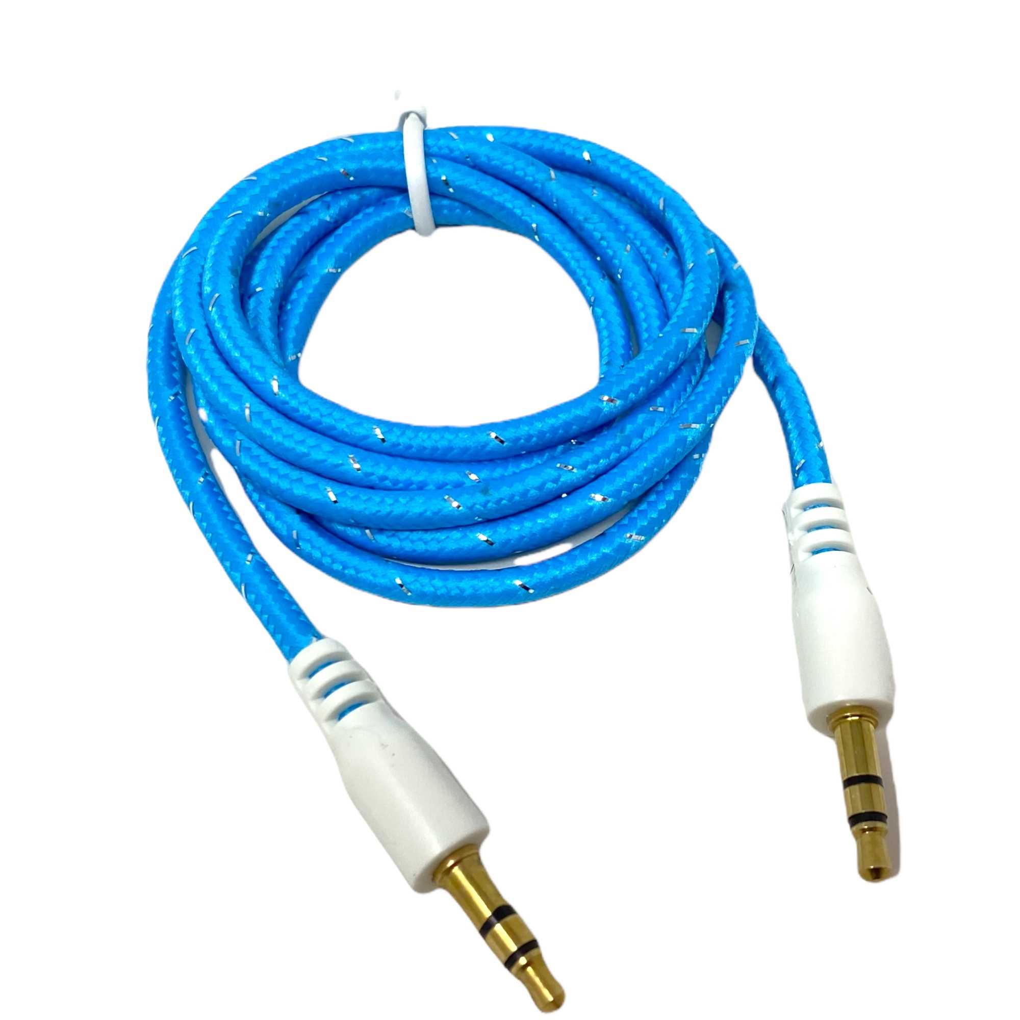 CABLE AUDIO PLUG M/M 3.5