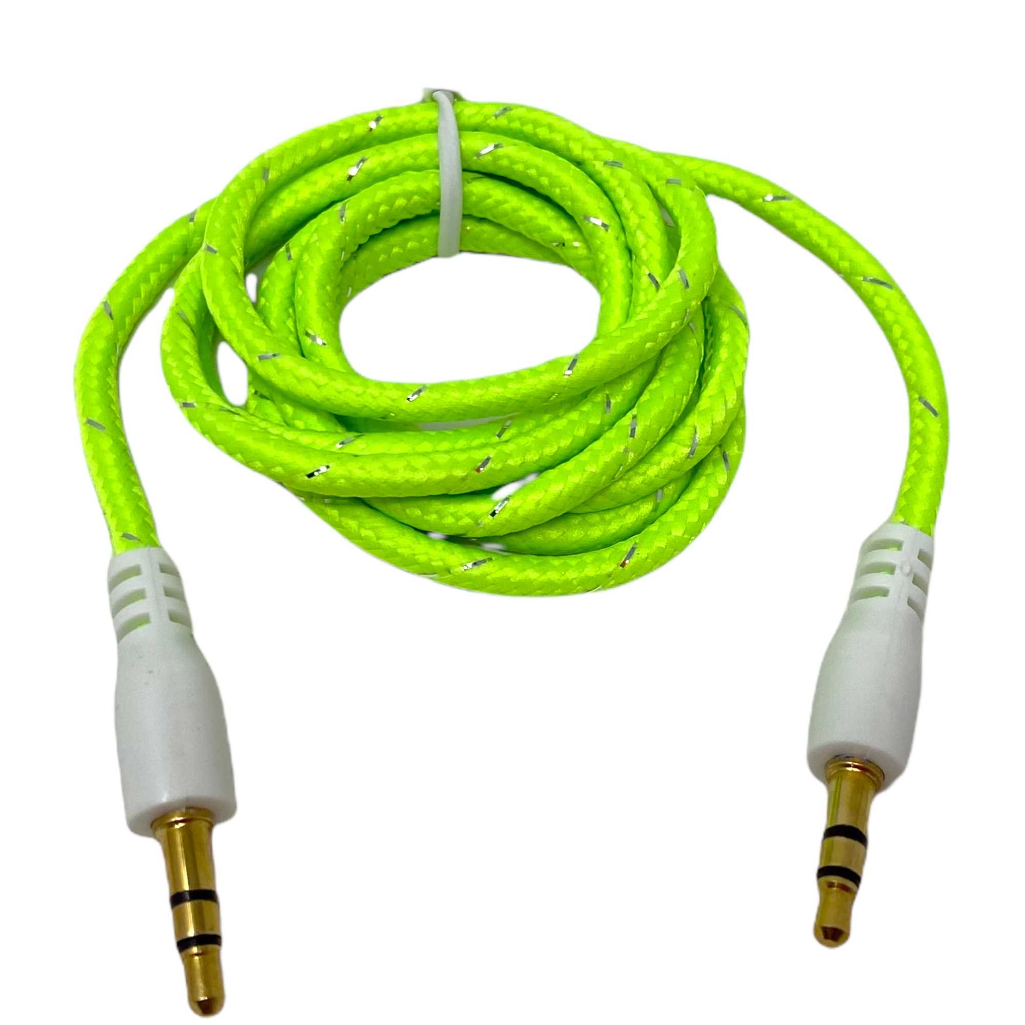 CABLE AUDIO PLUG M/M 3.5