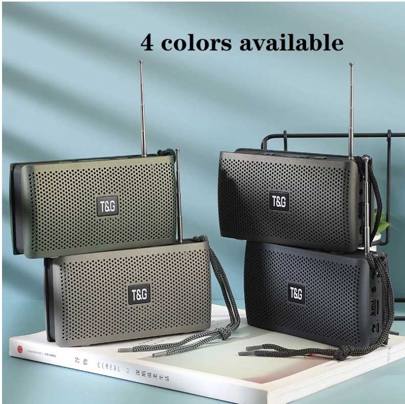 PARLANTE BLUETOOTH SEISA TG-282