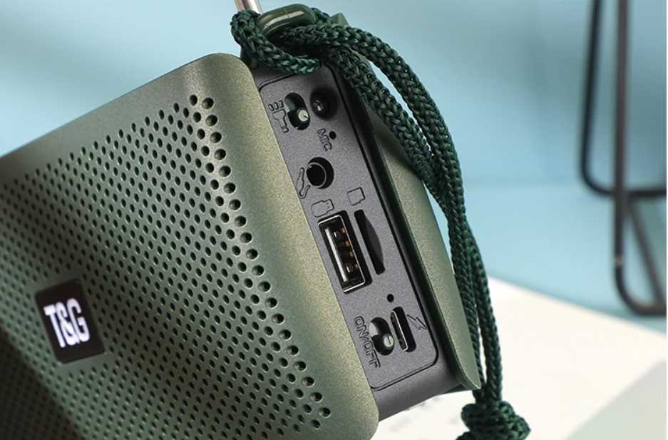 PARLANTE BLUETOOTH SEISA TG-282