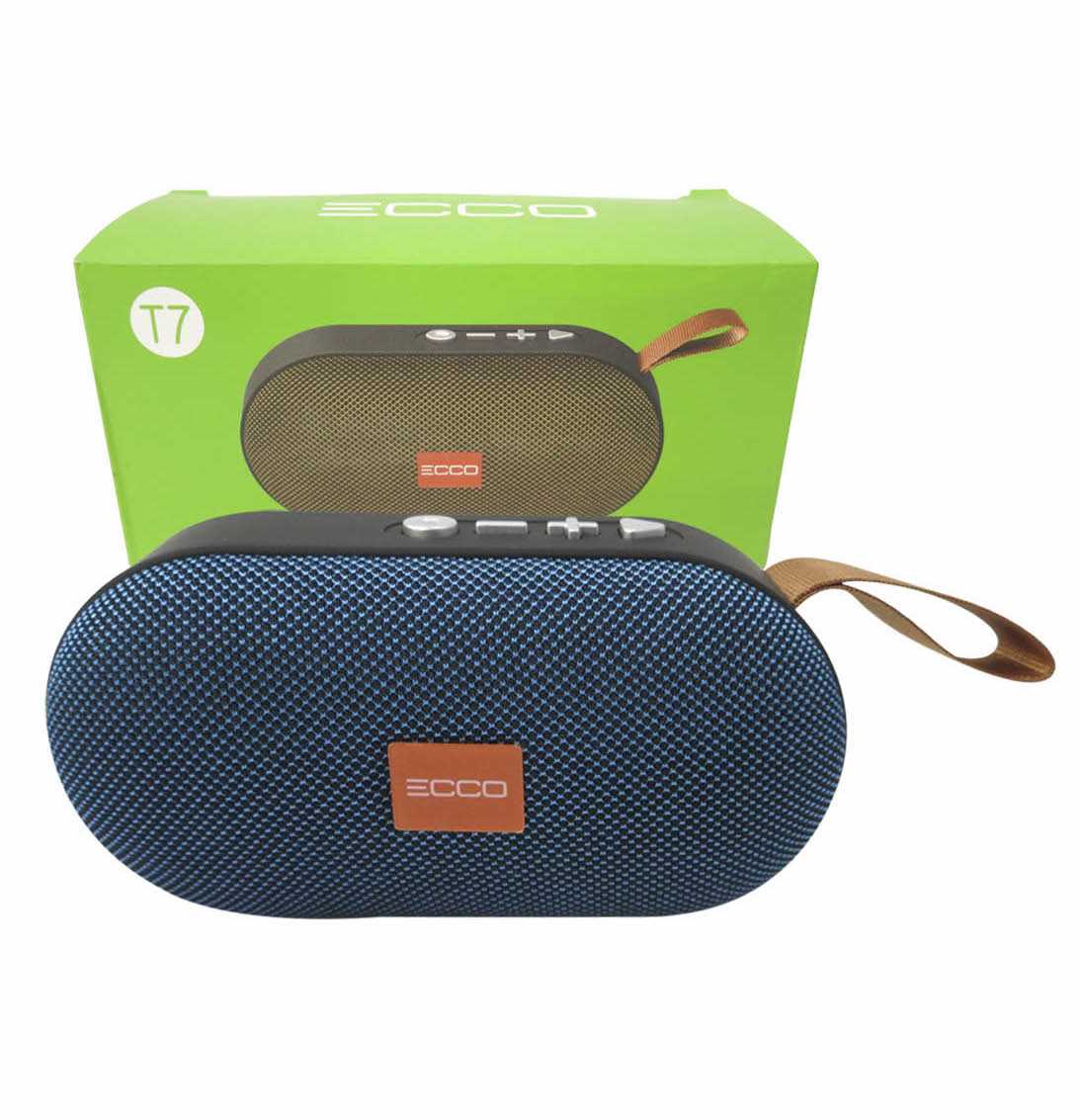 PARLANTE BLUETOOTH SEISA TG-T7 OUTLET SIN GARANTIA