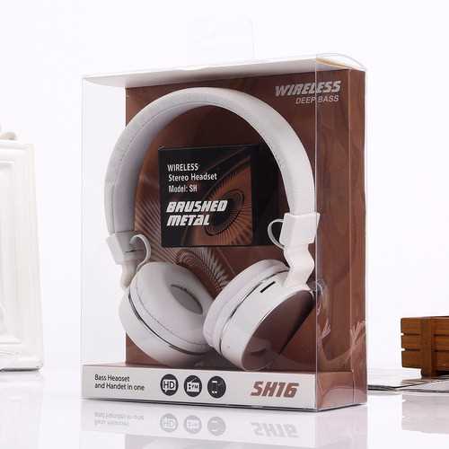 AURICULAR BLUETOOTH VINCHA IGLU SH16