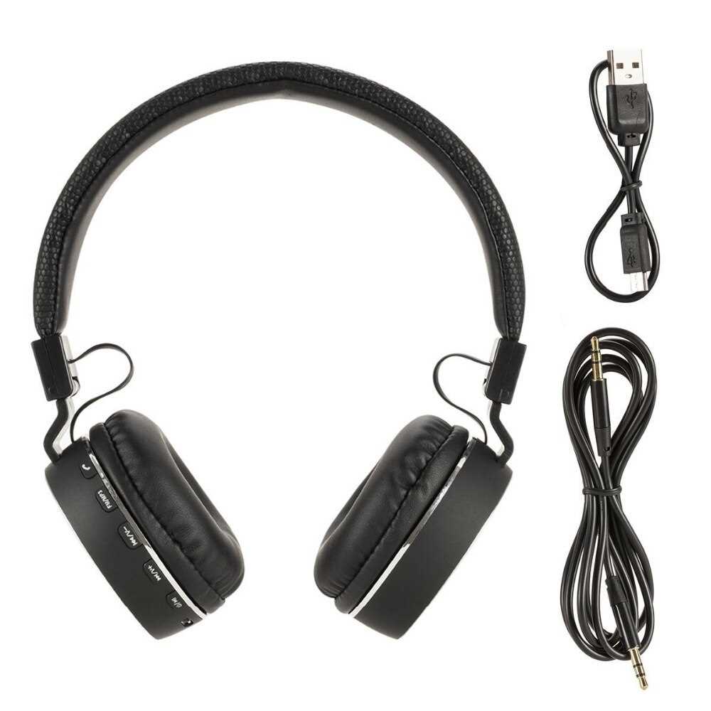 AURICULAR BLUETOOTH VINCHA IGLU SH16