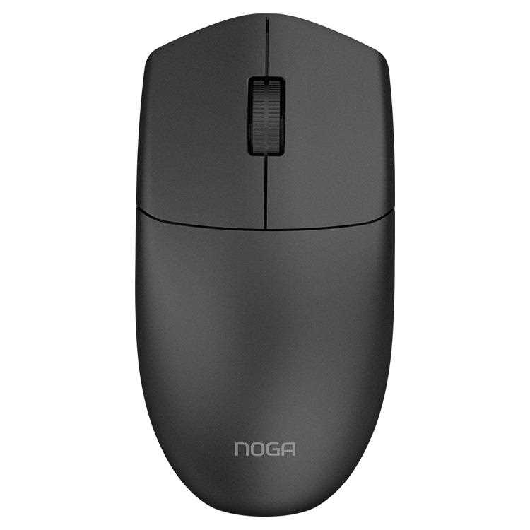 MOUSE NOGANET USB NGM-621 NEGRO