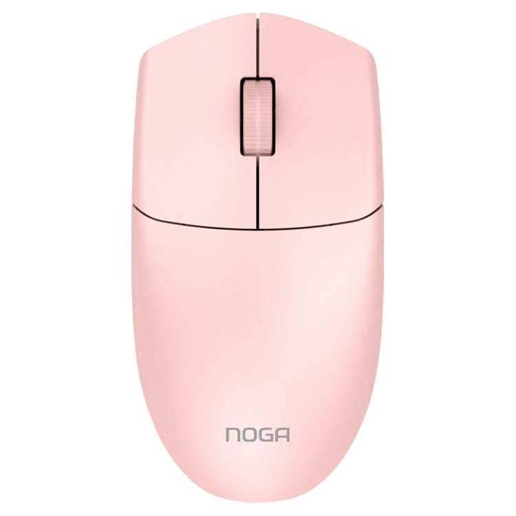 MOUSE NOGANET USB NGM-621 NEGRO