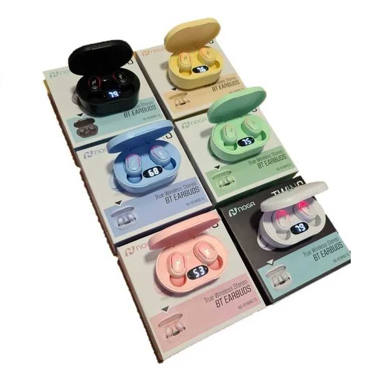 AURICULAR BT NOGANET BTWINS 13 ROSA