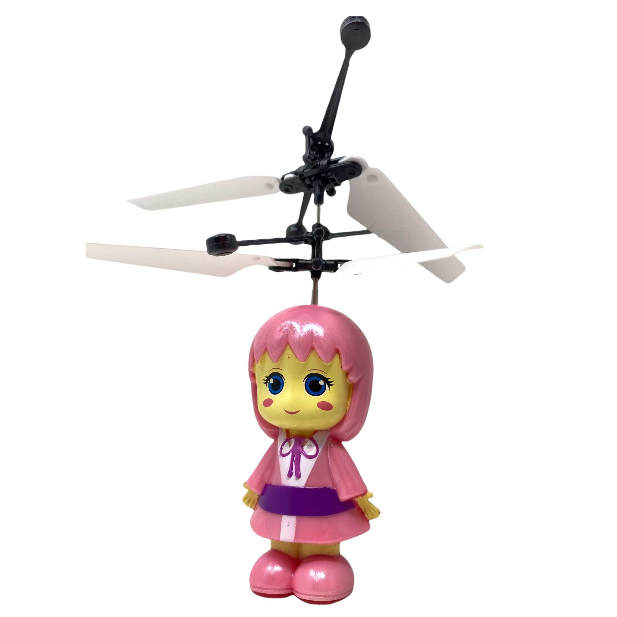 JUGUETE HELICOPTERO SEISA TXD389 (RECARGABLE)