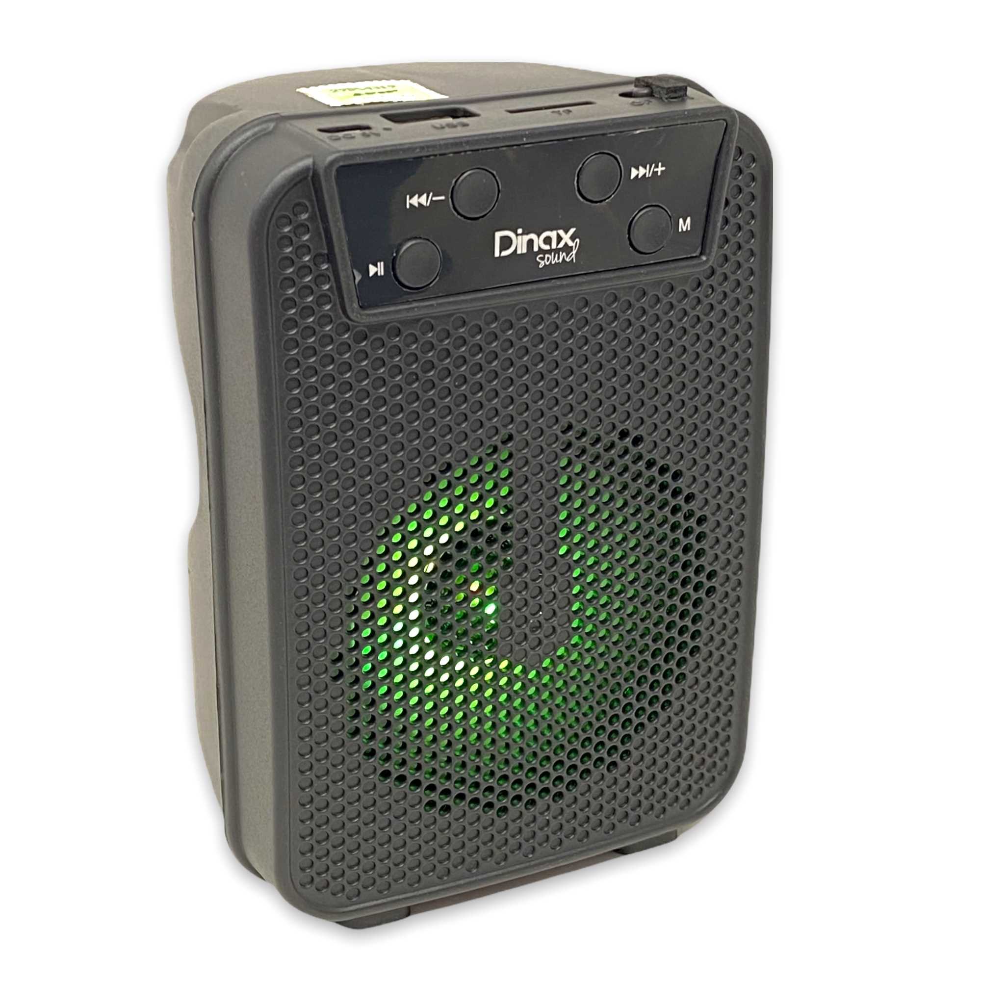 PARLANTE BLUETOOTH DINAX MUMBAI 200W