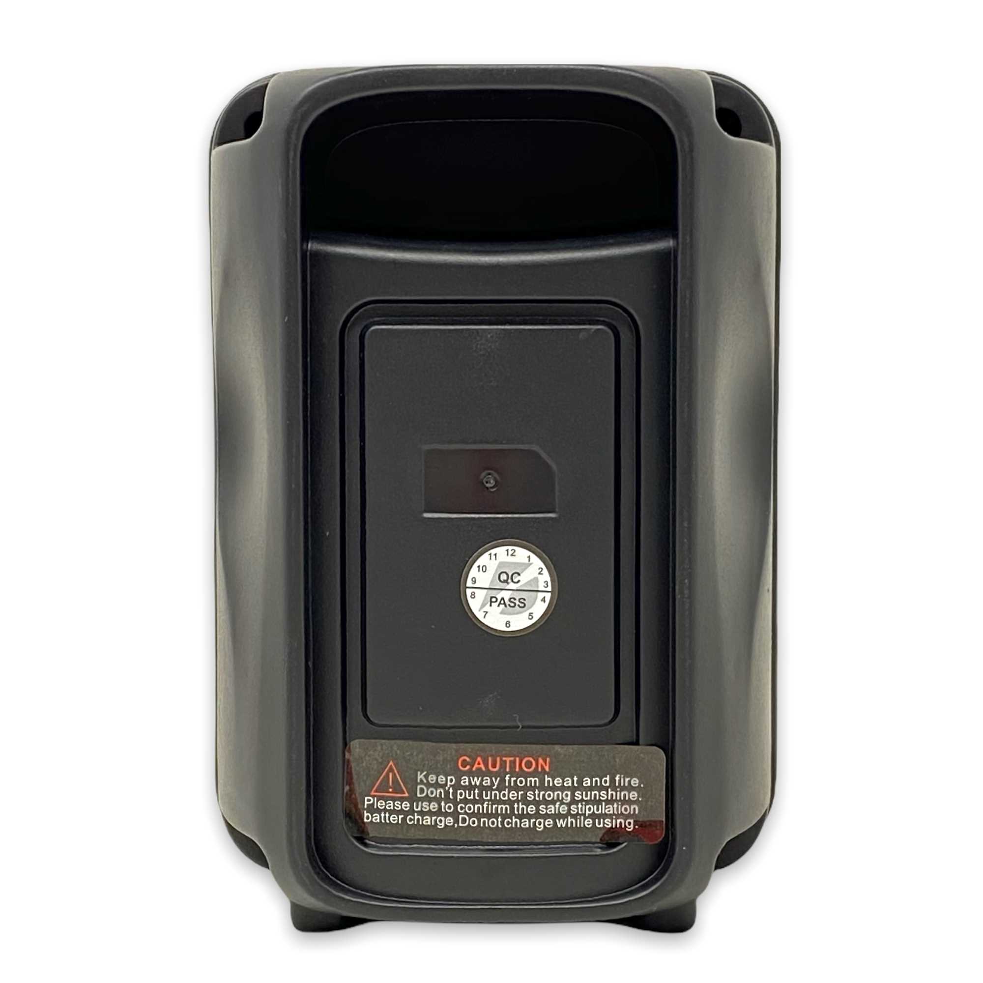 PARLANTE BLUETOOTH DINAX MUMBAI 200W